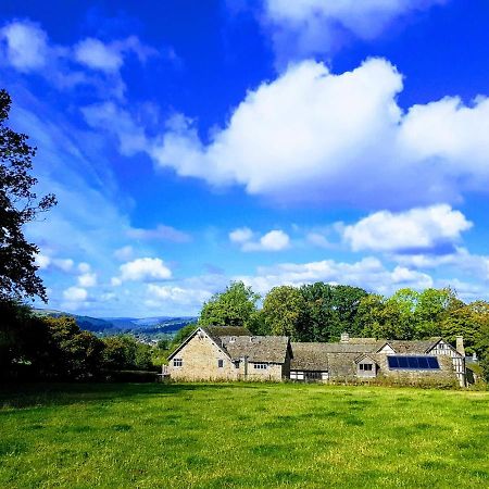 Villa The Threshing Barn At Penrhos Court à Kington  Extérieur photo